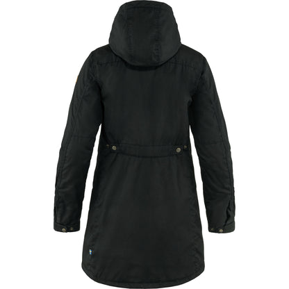 KIRUNA PADDED PARKA W - US 1099