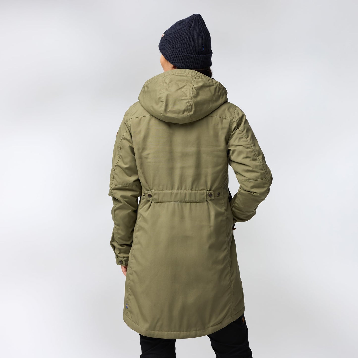 KIRUNA PADDED PARKA W - US 6397