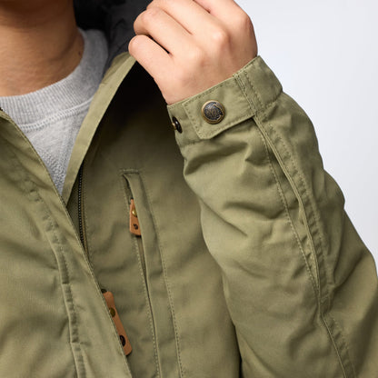 KIRUNA PADDED PARKA W - US 9473
