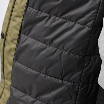 KIRUNA PADDED PARKA W - US 9991