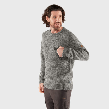 LADA ROUND-NECK SWEATER M - US 3589