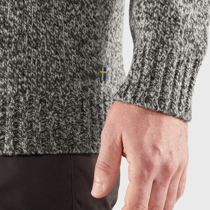LADA ROUND-NECK SWEATER M - US 7725