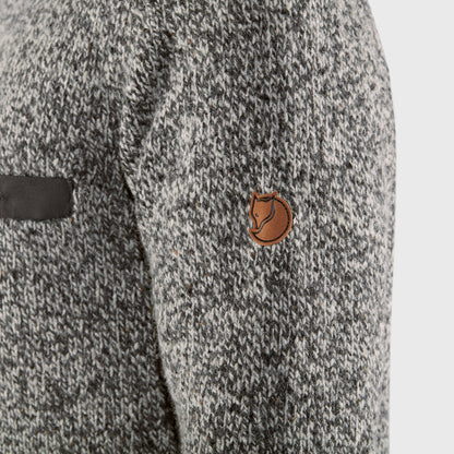 LADA ROUND-NECK SWEATER M - US 6445