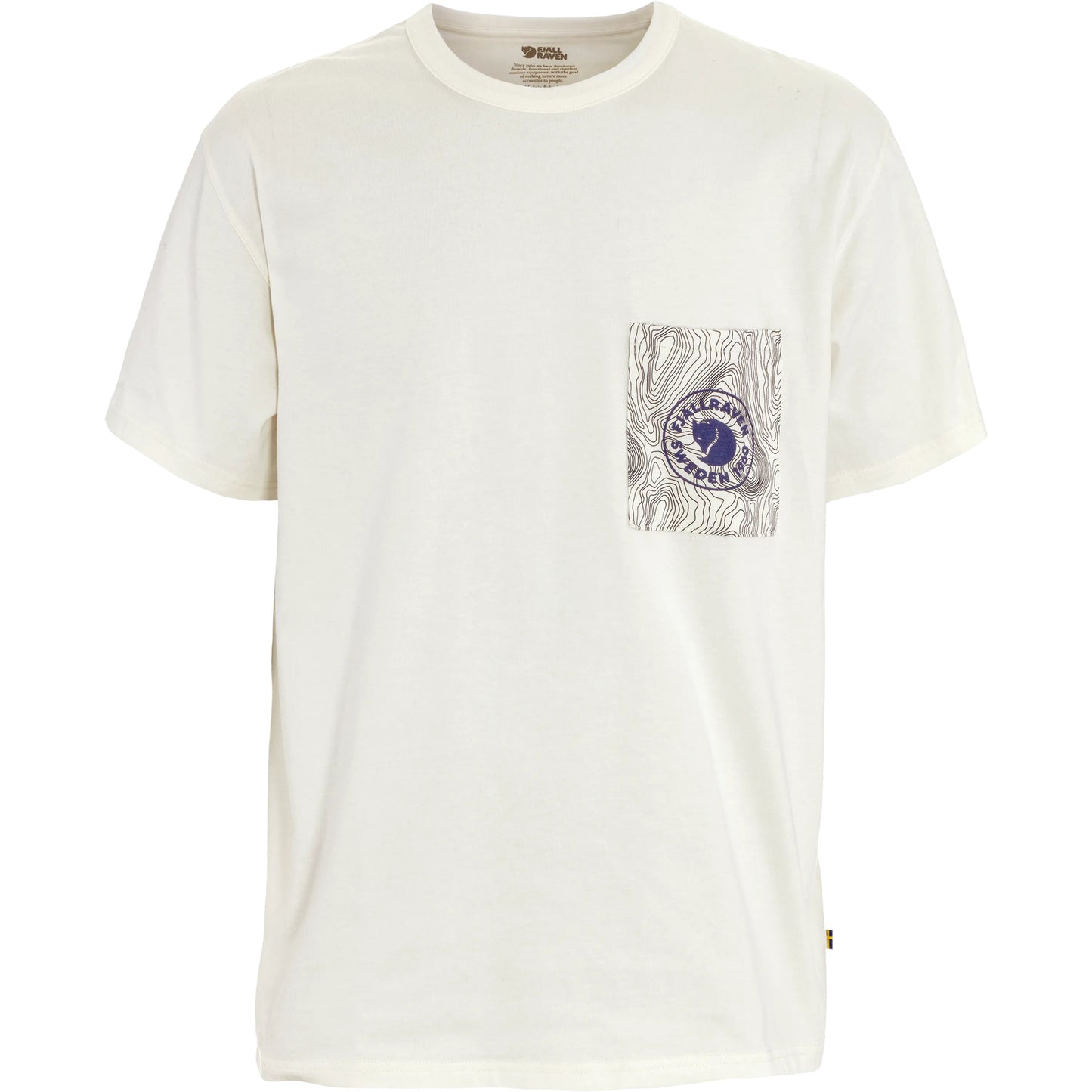 LOGO POCKET T-SHIRT M - US 5525