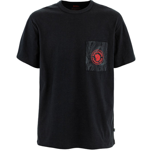 LOGO POCKET T-SHIRT M - US 4061