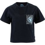 LOGO POCKET T-SHIRT W - US 8116