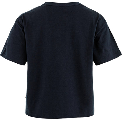 LOGO POCKET T-SHIRT W - US 8116