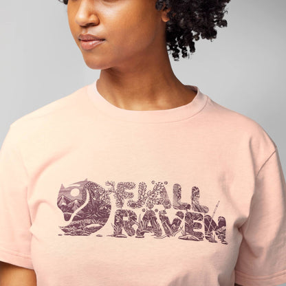 LUSH LOGO T-SHIRT W - US 8276