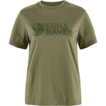 LUSH LOGO T-SHIRT W - US 5857