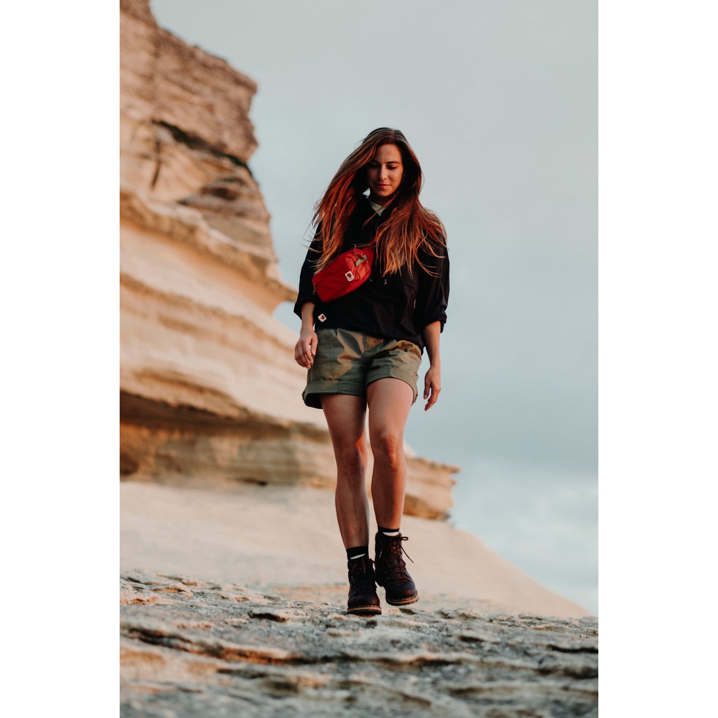 VARDAG SHORTS W - US 0027
