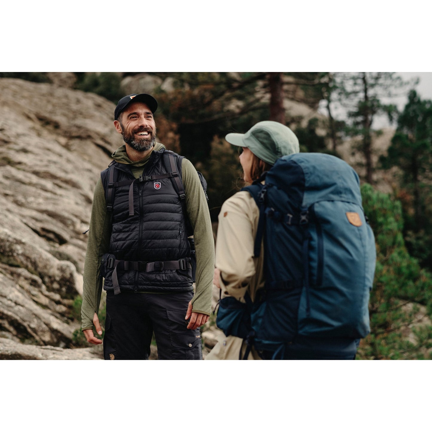 ABISKO HIKE SHIRT W - US 6315