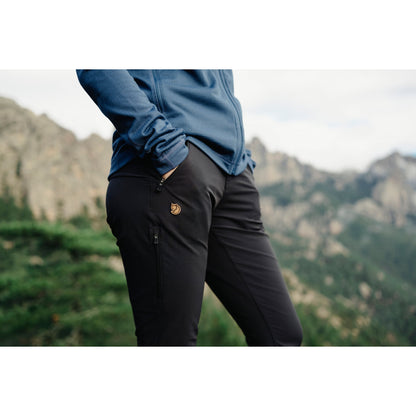 ABISKO TRAIL STRETCH TROUSERS W - US 7132