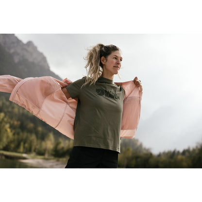 HIGH COAST WIND HOODIE W - US 2024