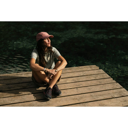 WALK WITH NATURE T-SHIRT W - US 1228