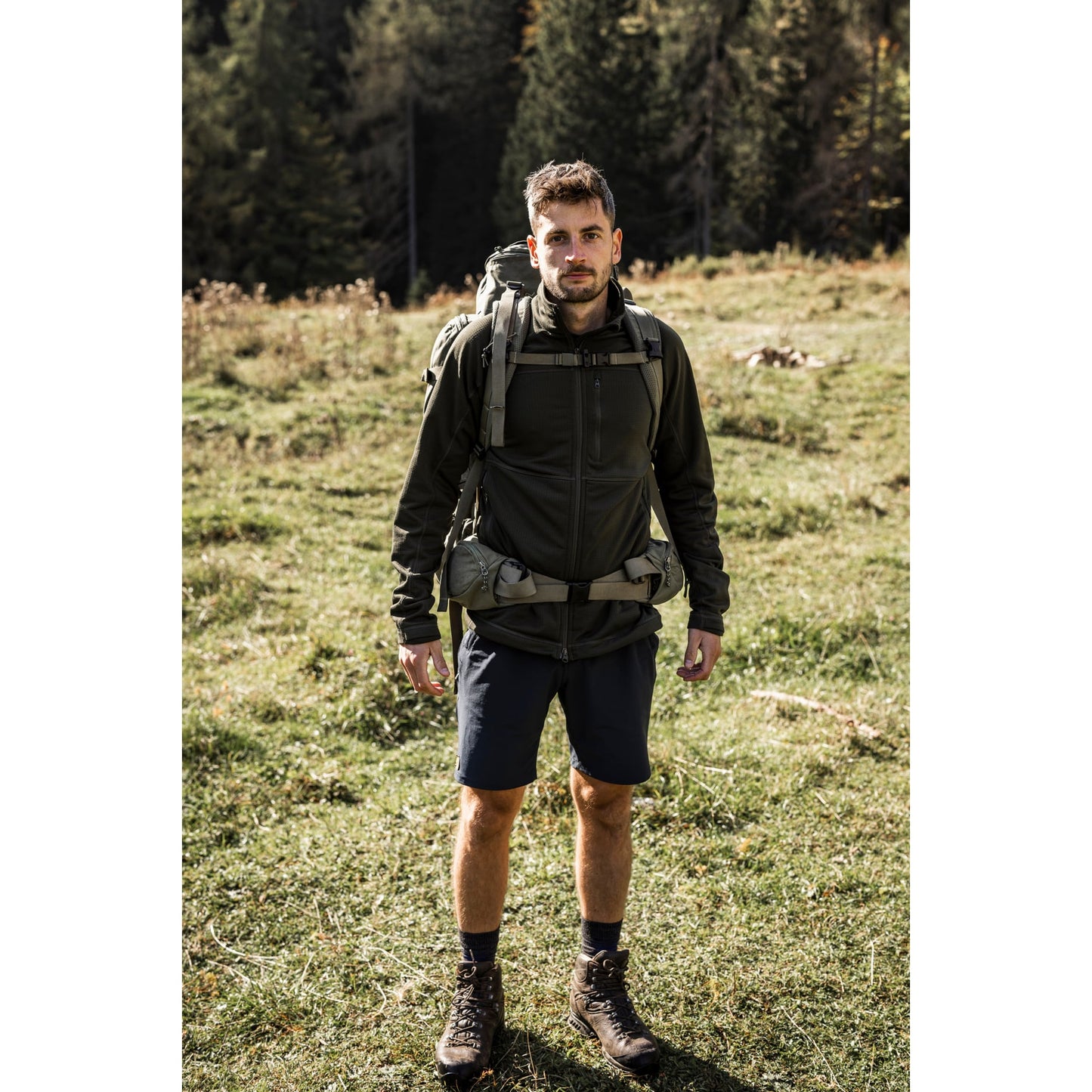ABISKO TRAIL STRETCH SHORTS M - US 4107