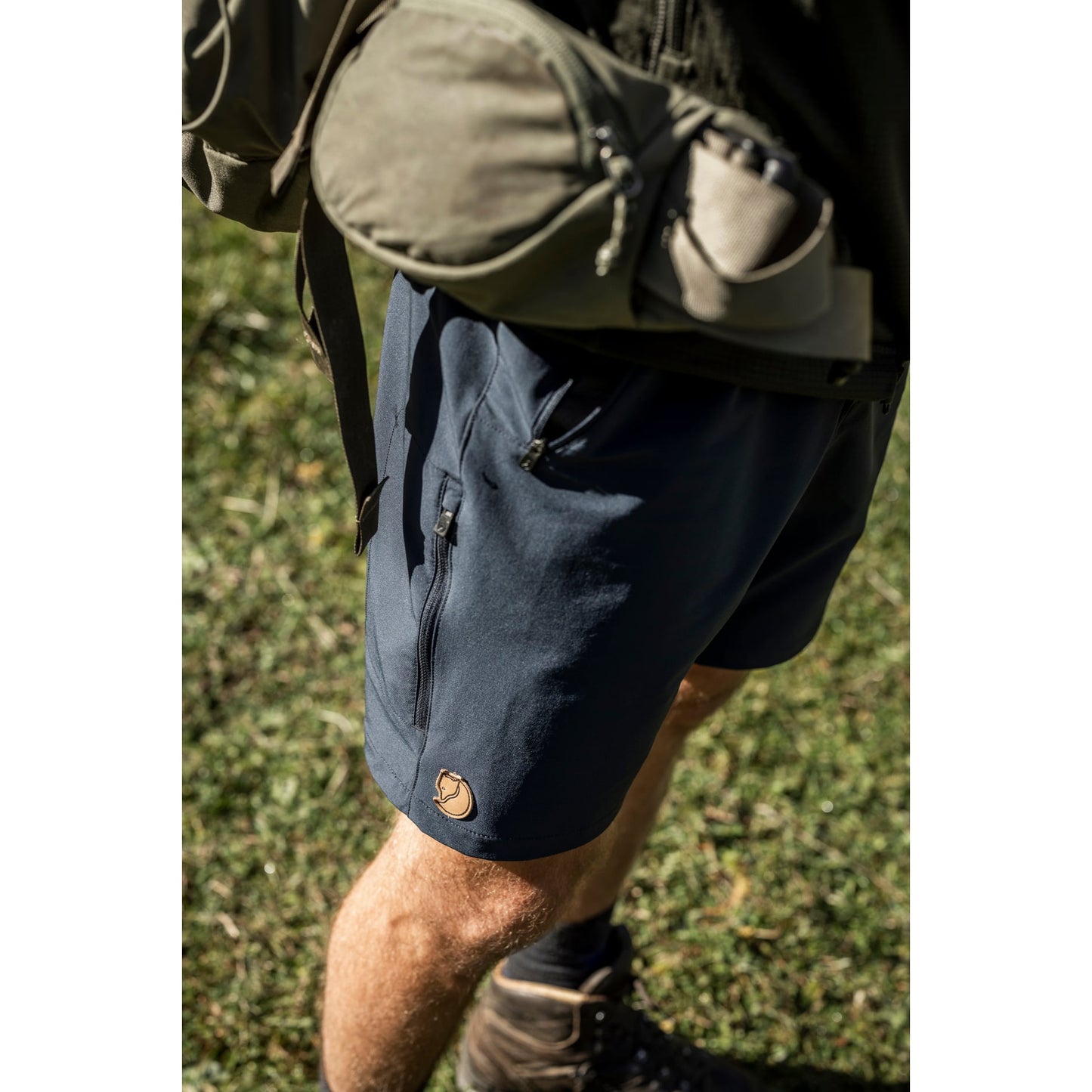 ABISKO TRAIL STRETCH SHORTS M - US 1975