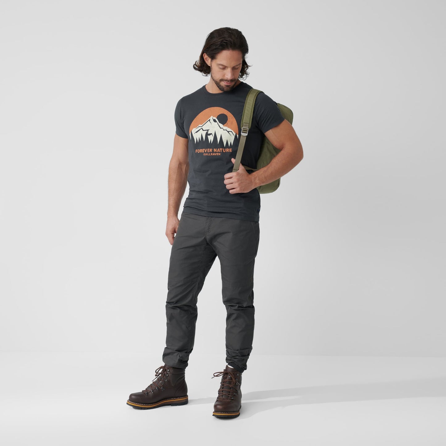 NATURE T-SHIRT M - US 6265