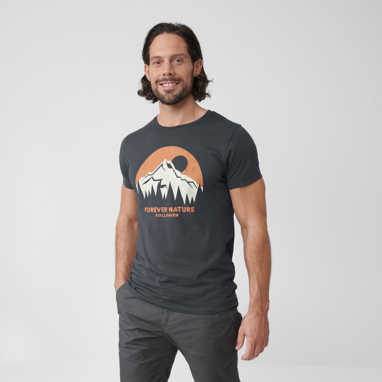 NATURE T-SHIRT M - US 6265