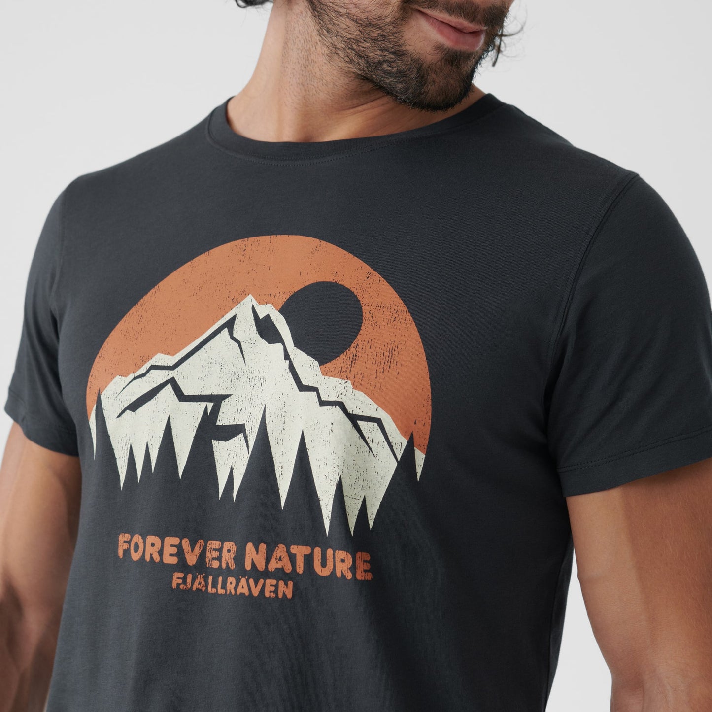 NATURE T-SHIRT M - US 6265