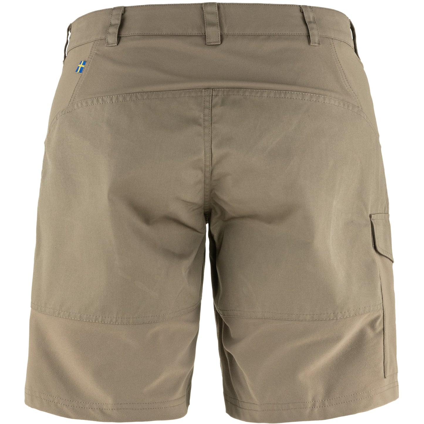 NIKKA SHORTS CURVED W - US 5926