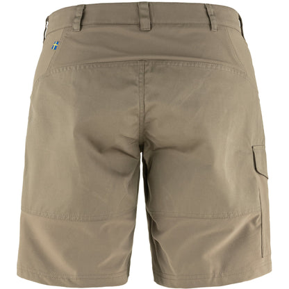 NIKKA SHORTS CURVED W - US 5926