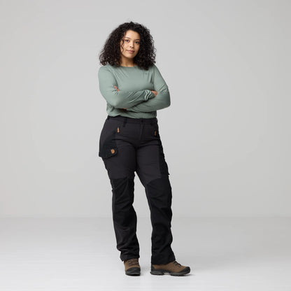 NIKKA TROUSERS CURVED W - US 2261