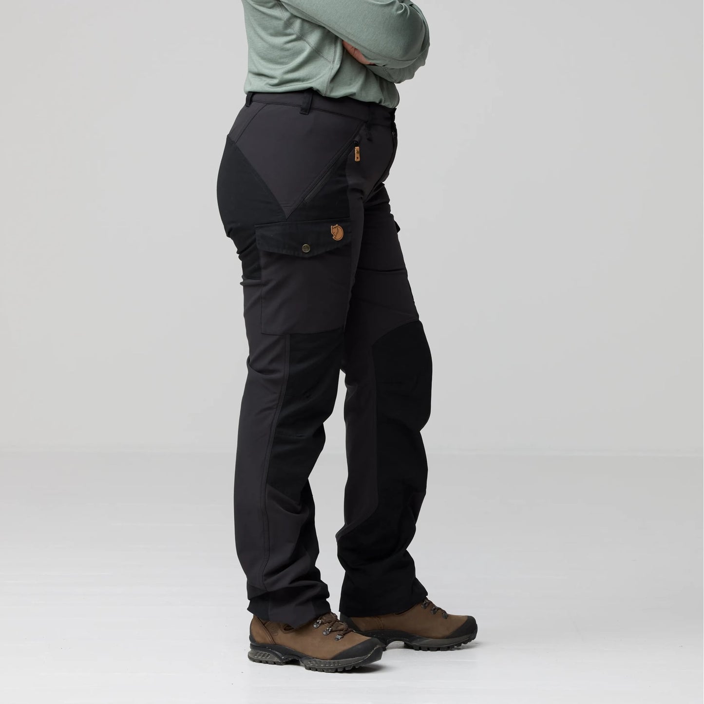 NIKKA TROUSERS CURVED W - US 2261