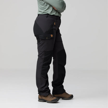 NIKKA TROUSERS CURVED W - US 2261