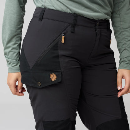 NIKKA TROUSERS CURVED W - US 2261