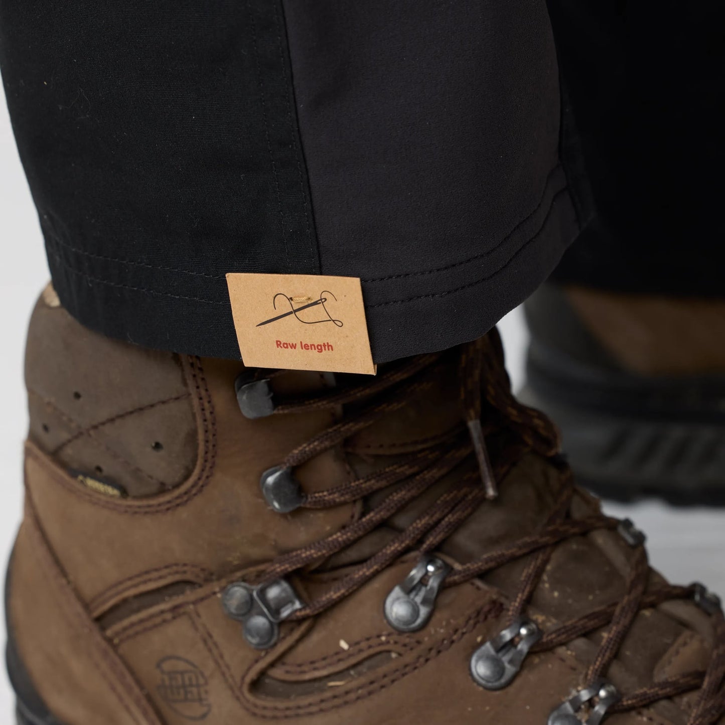 NIKKA TROUSERS CURVED W - US 4181