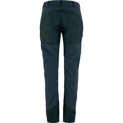 NIKKA TROUSERS CURVED W - US 2261