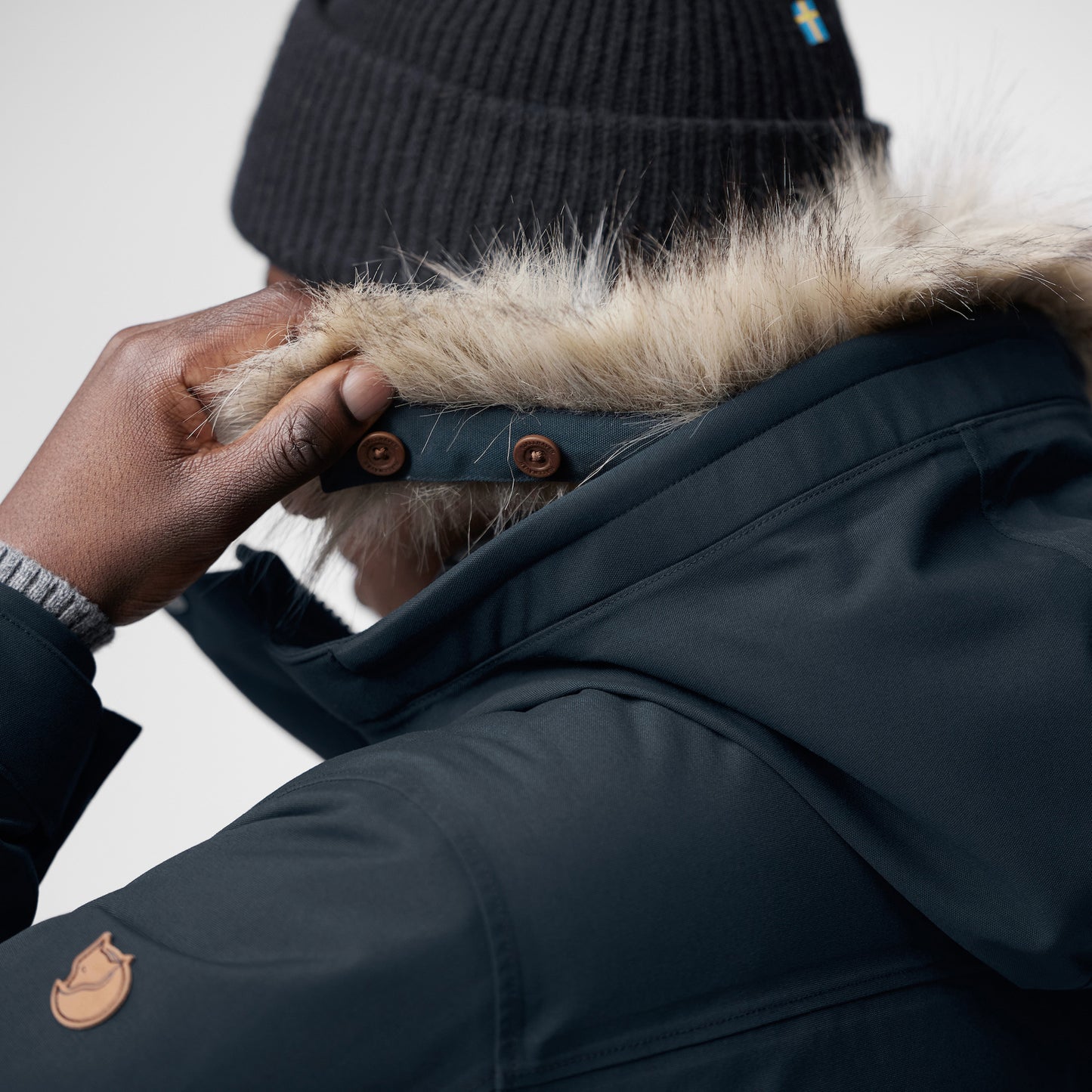 NUUK LITE PARKA M - US 2405