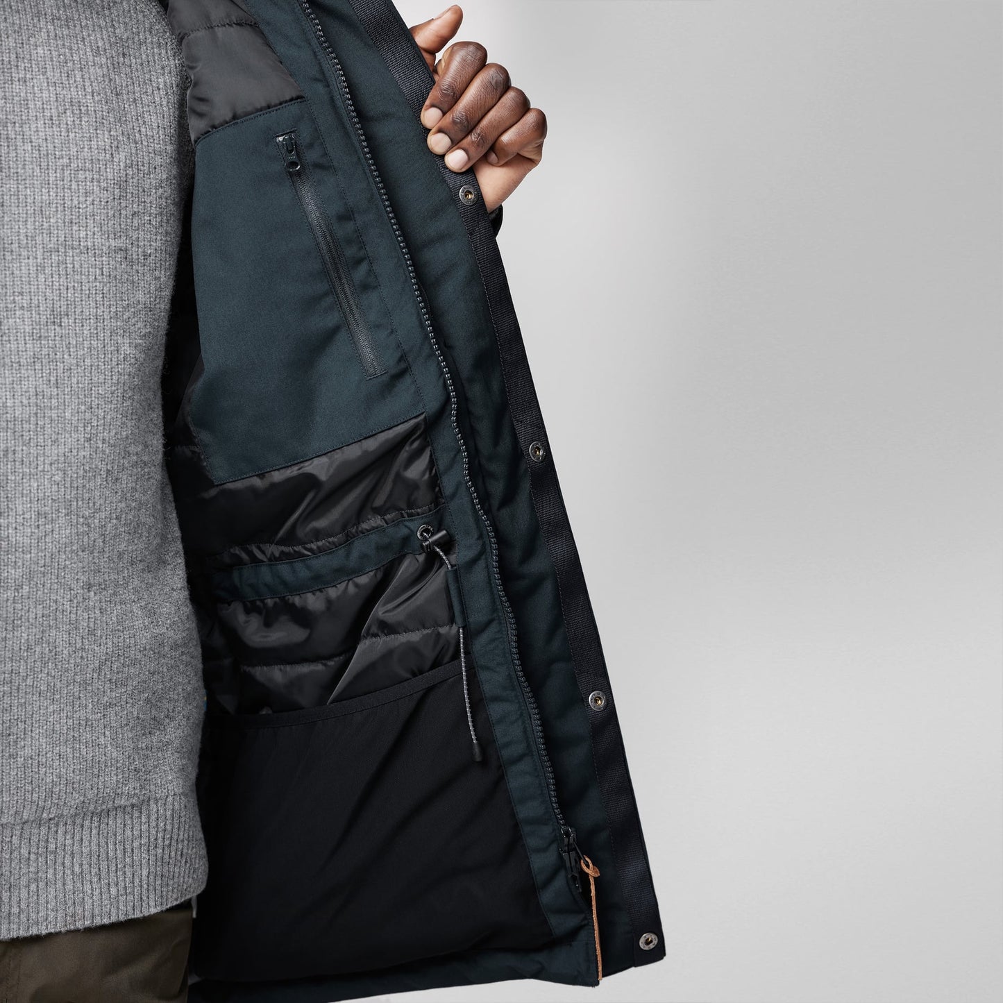 NUUK LITE PARKA M - US 2405