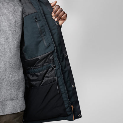 NUUK LITE PARKA M - US 6039