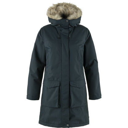 NUUK LITE PARKA W - US 9634