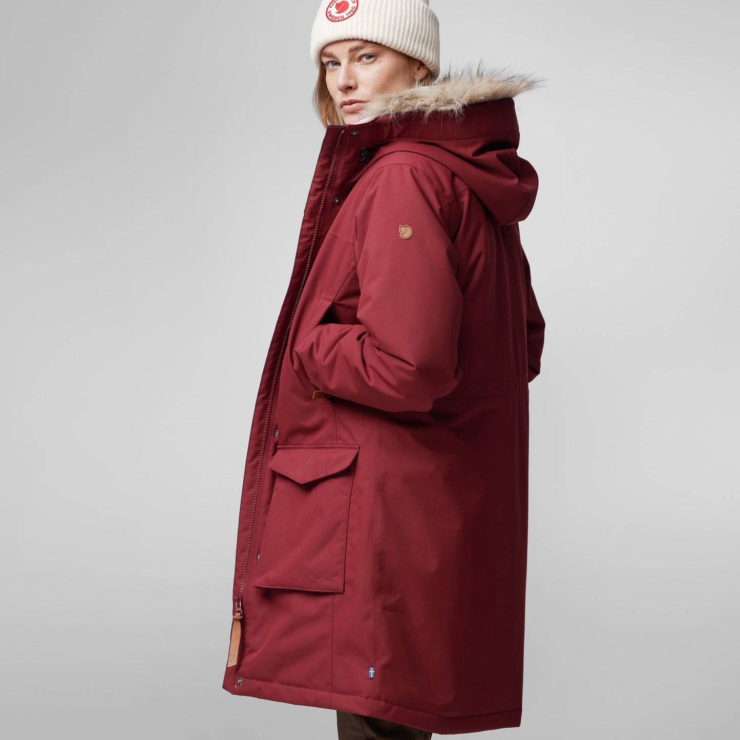 NUUK LITE PARKA W - US 9634