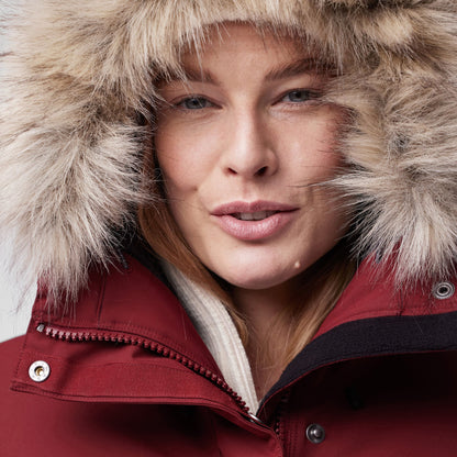 NUUK LITE PARKA W - US 6068