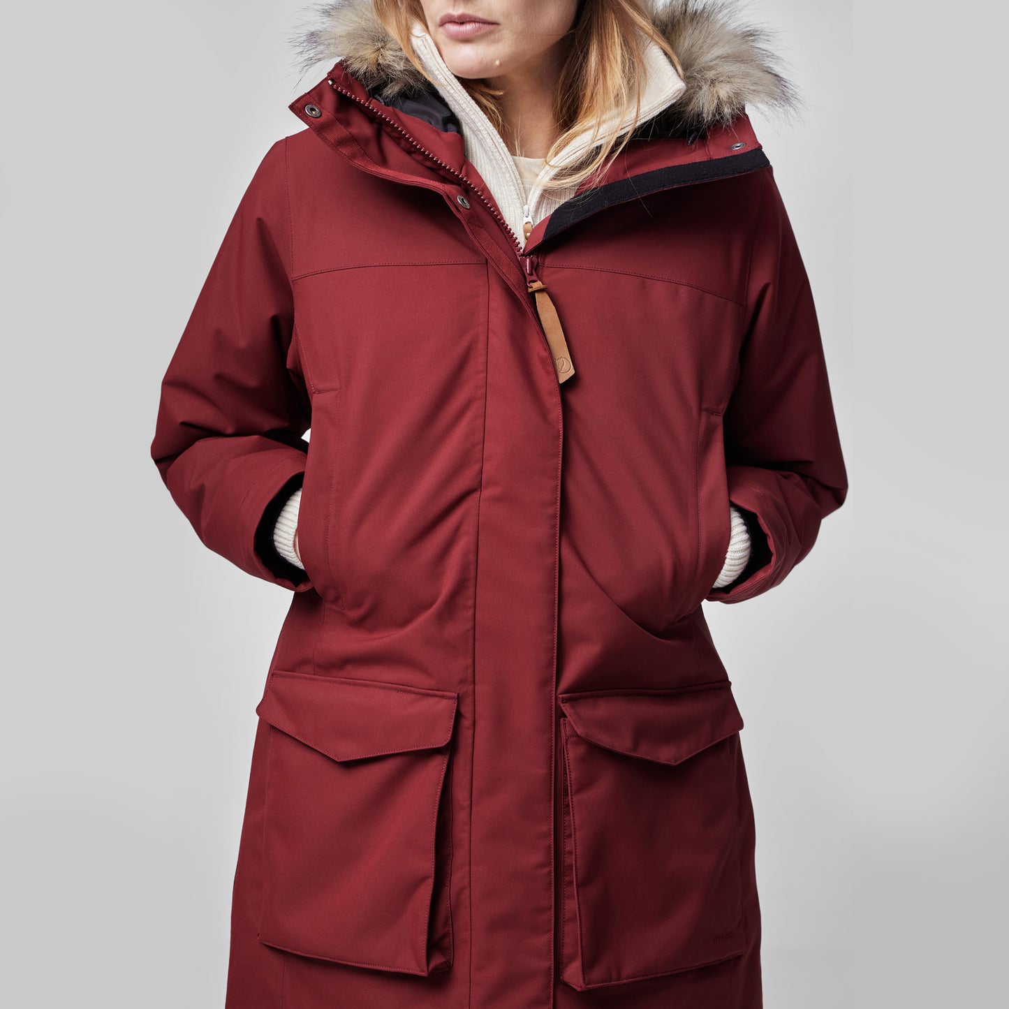 NUUK LITE PARKA W - US 3087