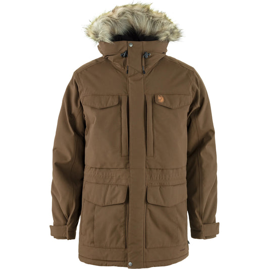 NUUK PARKA M - US 1075