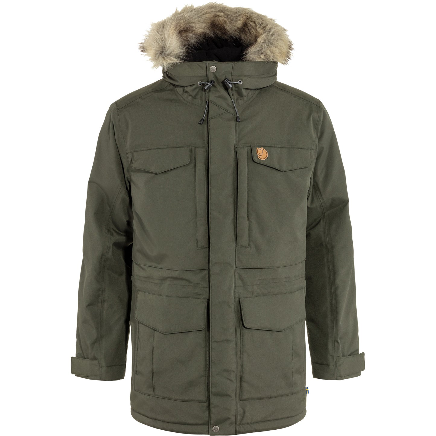 NUUK PARKA M - US 8086