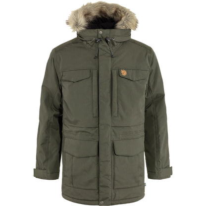 NUUK PARKA M - US 8086