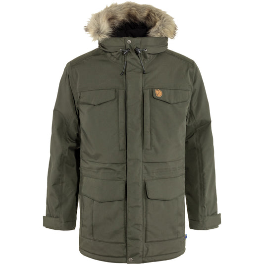 NUUK PARKA M - US 8086