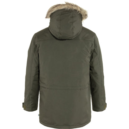 NUUK PARKA M - US 8086
