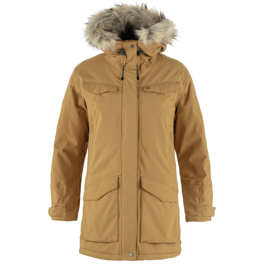 NUUK PARKA W - US 2495