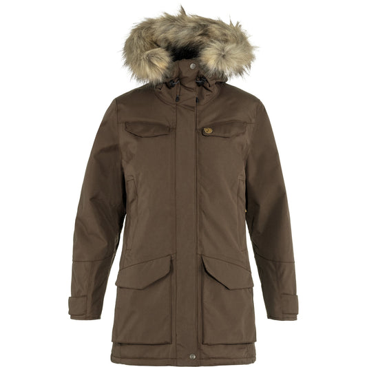 NUUK PARKA W - US 9590