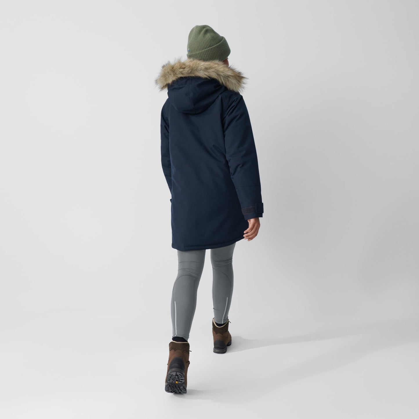NUUK PARKA W - US 9590
