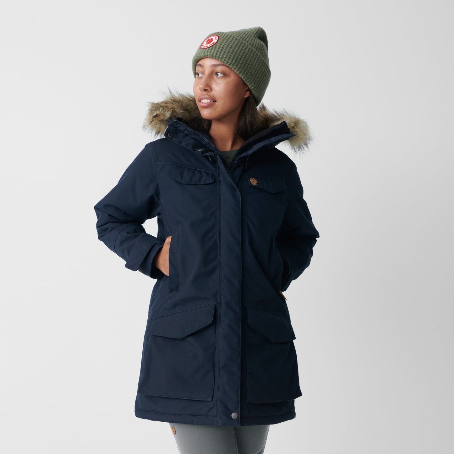 NUUK PARKA W - US 9590