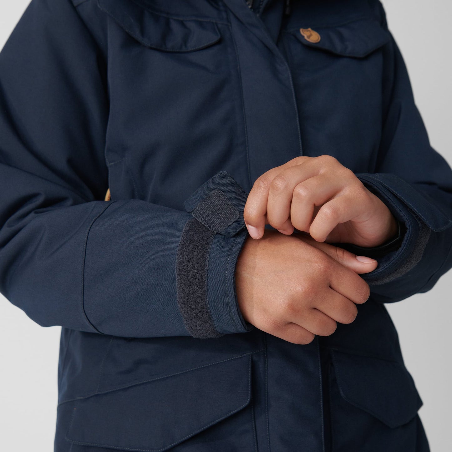 NUUK PARKA W - US 6822
