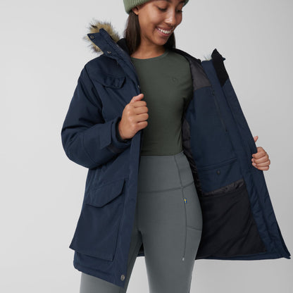 NUUK PARKA W - US 2495