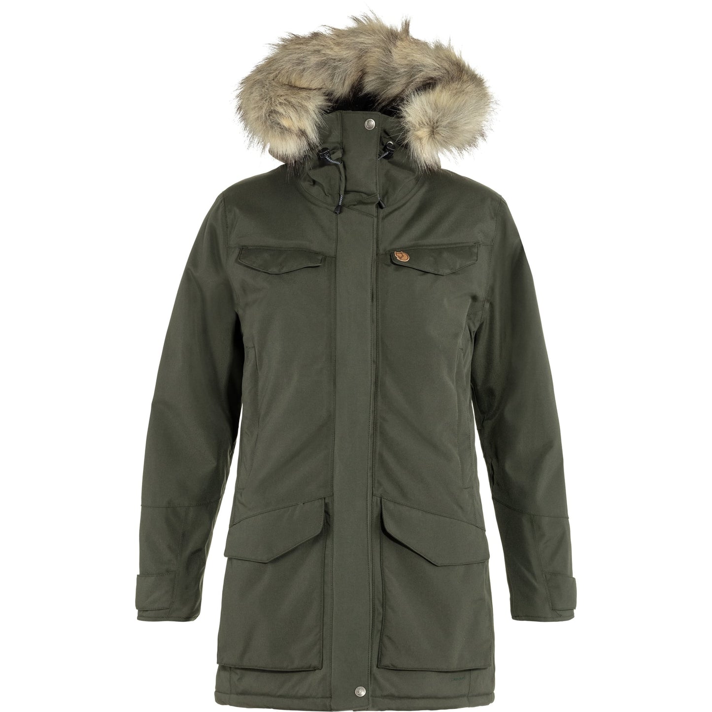 NUUK PARKA W - US 6822